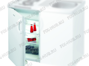 Холодильник Gorenje RB3138MKL (274388, HTS1356) - Фото